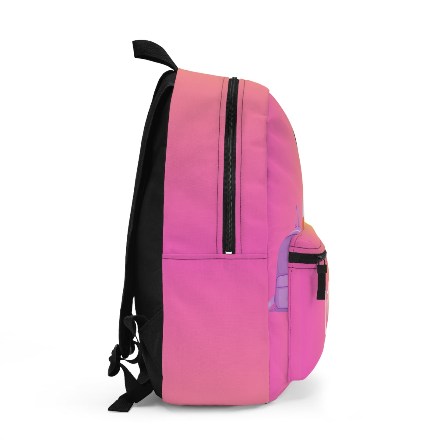 Black Girls Are Magic Backpack