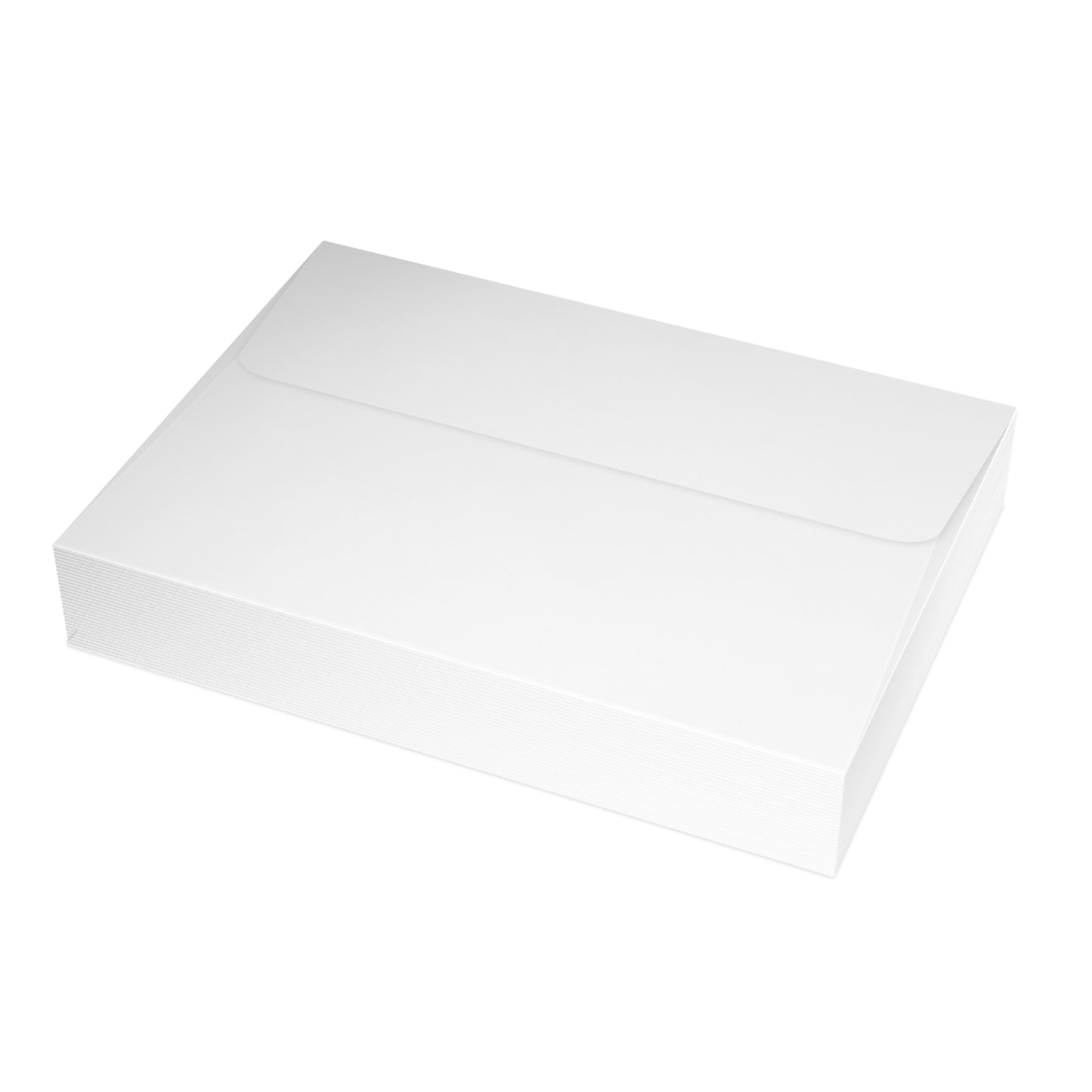 Black & White Santa Cards (1, 10, 30, and 50pcs)