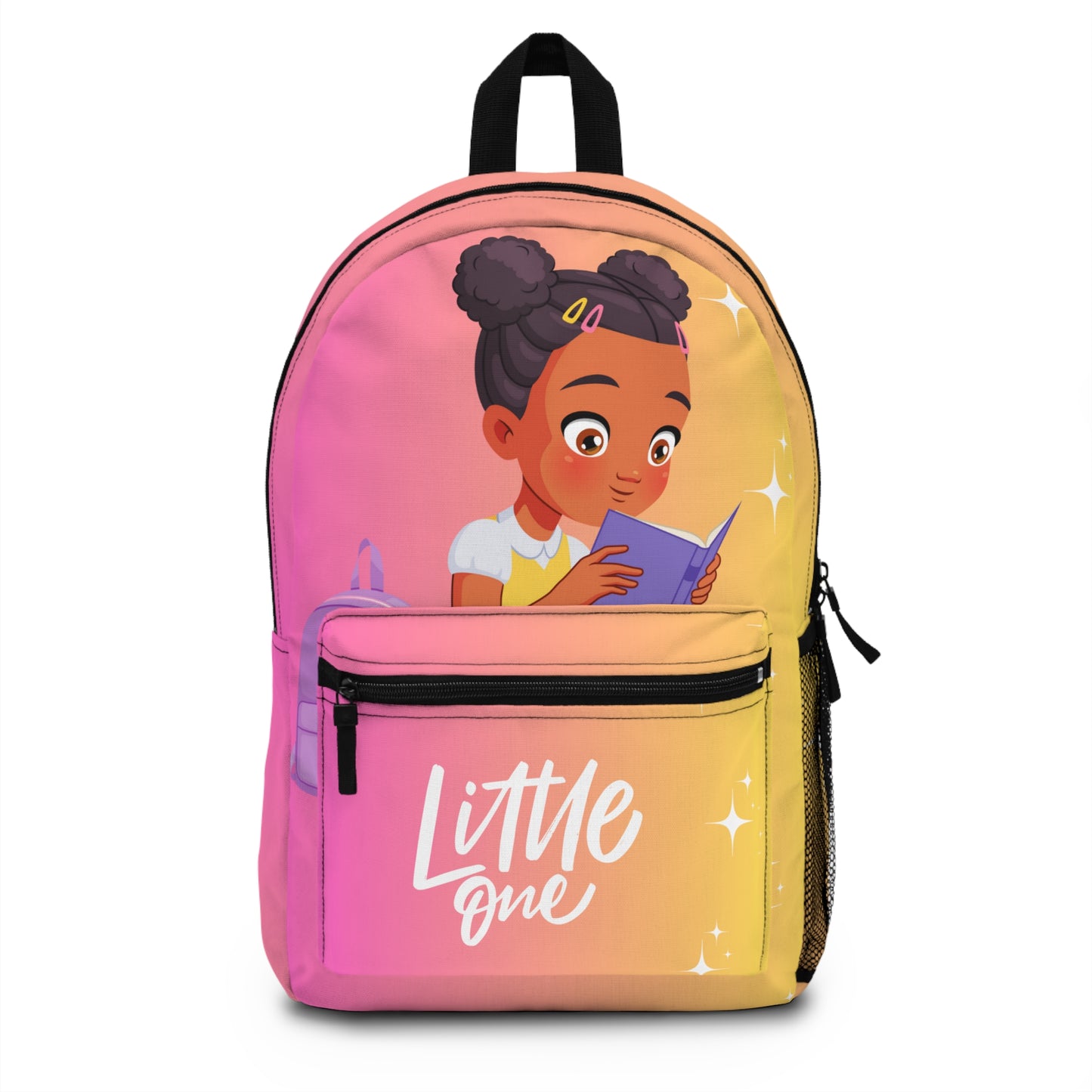 Black Girls Are Magic Backpack