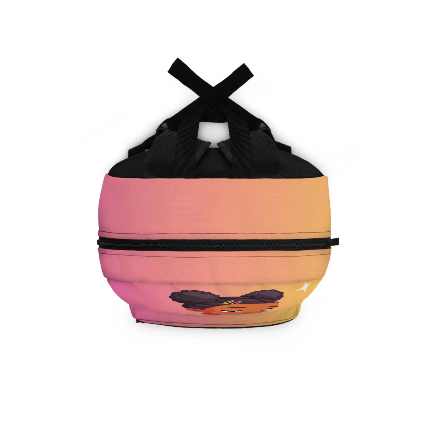 Black Girls Are Magic Backpack