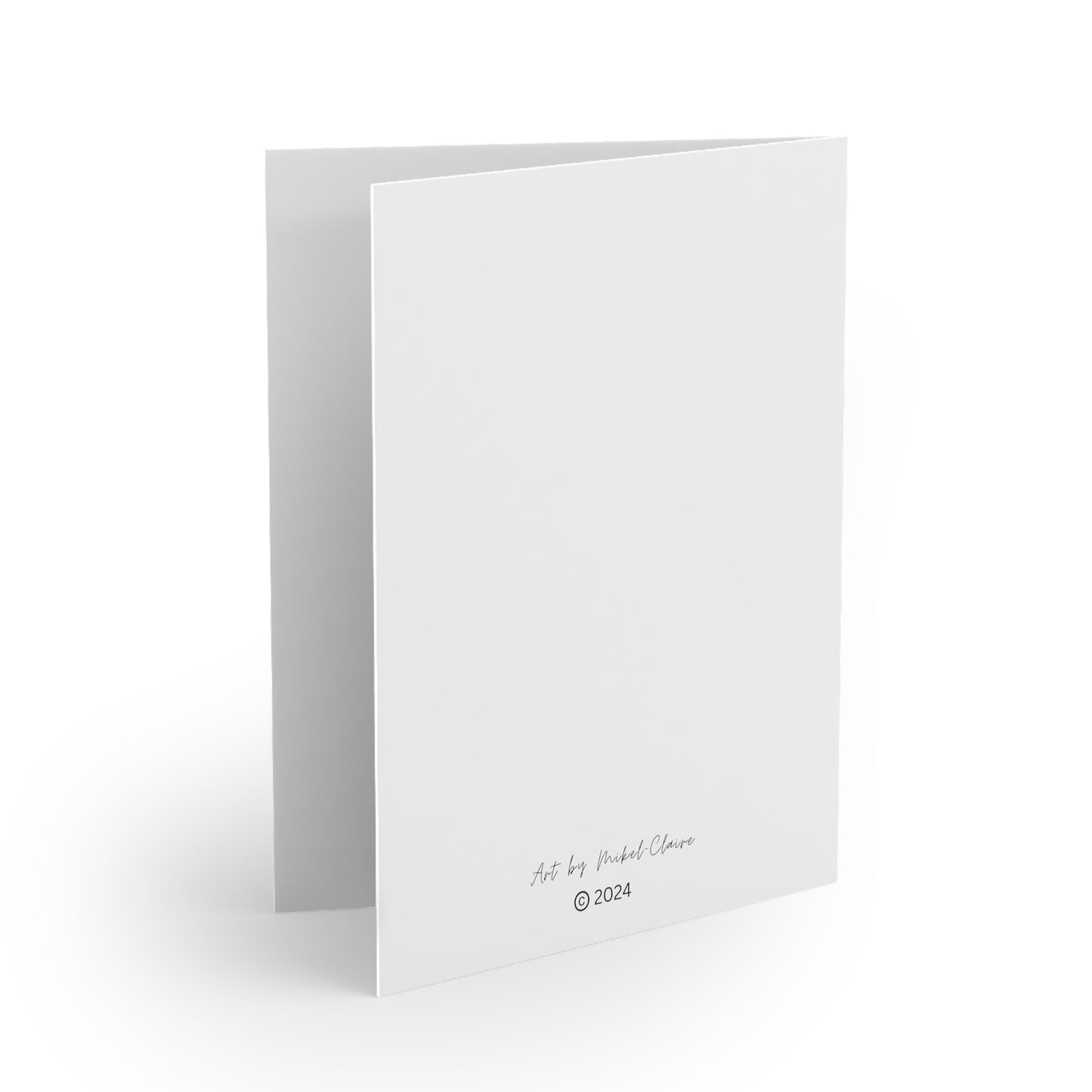 Christmas Elf Greeting Cards (8, 16, and 24 pcs)