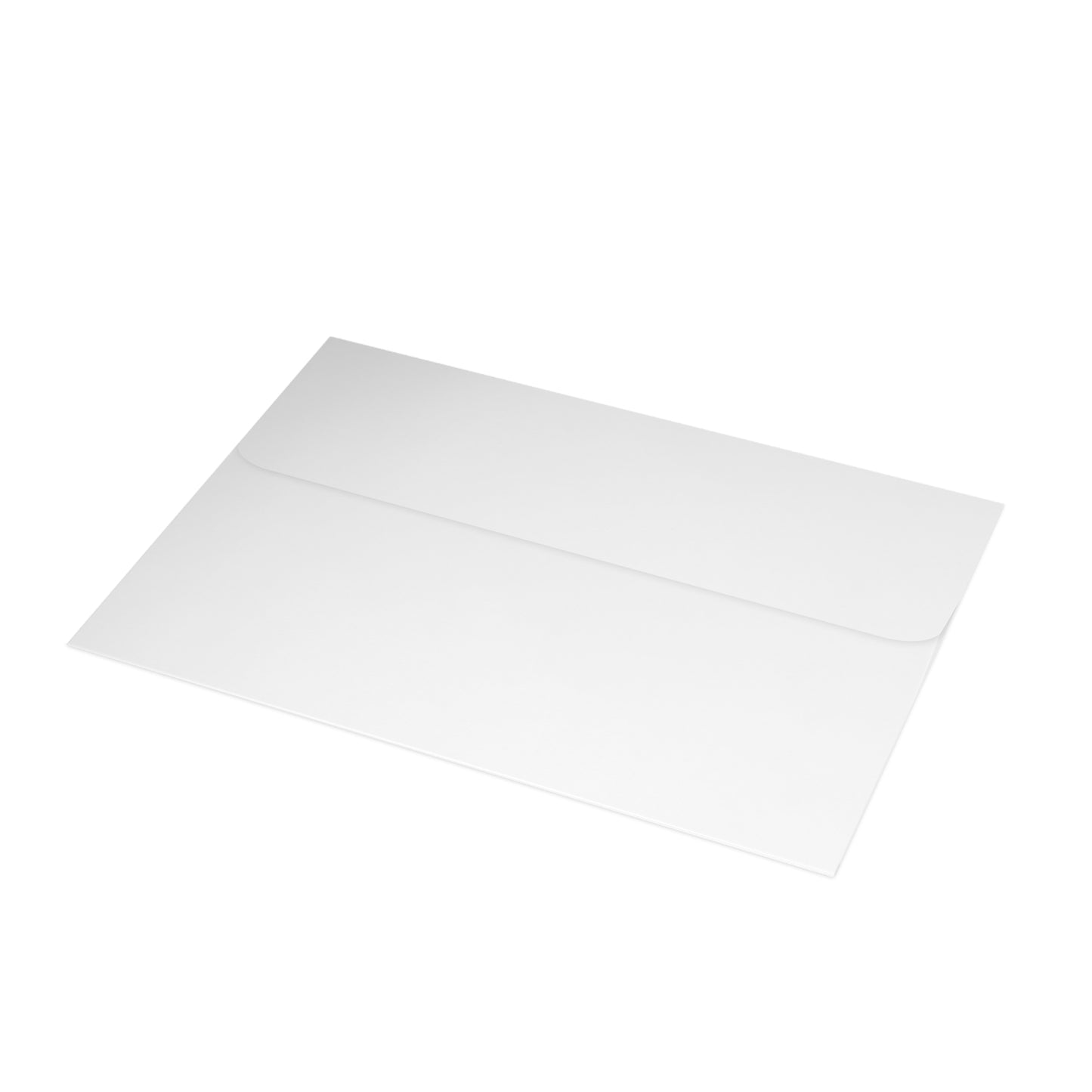 Black & White Santa Cards (1, 10, 30, and 50pcs)