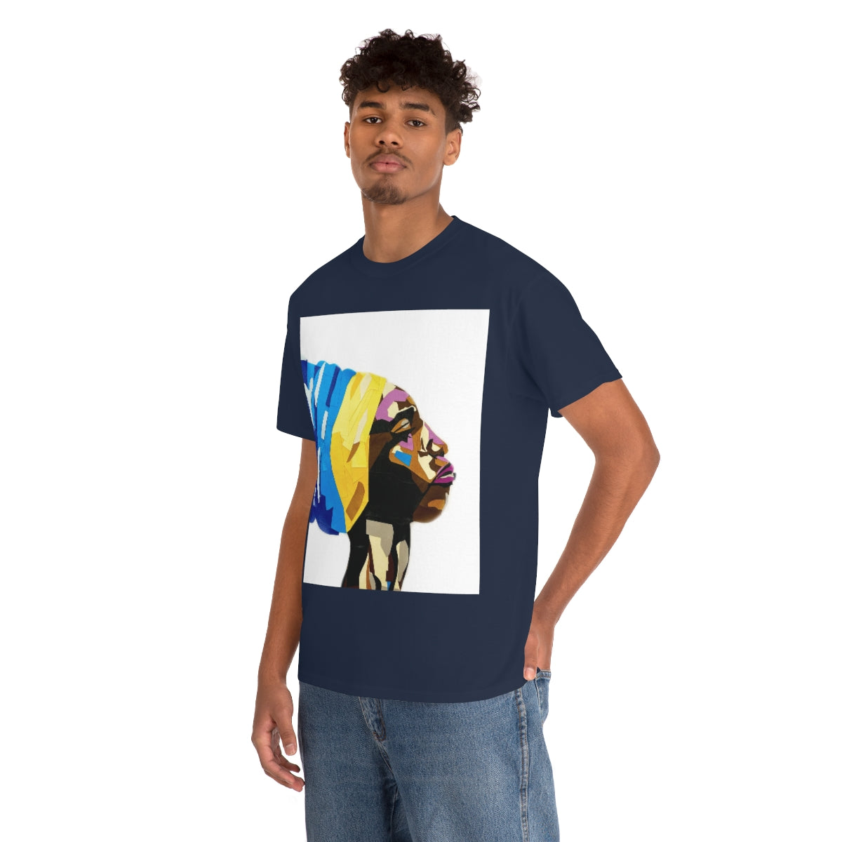 Glisten Unisex Heavy Cotton Tee