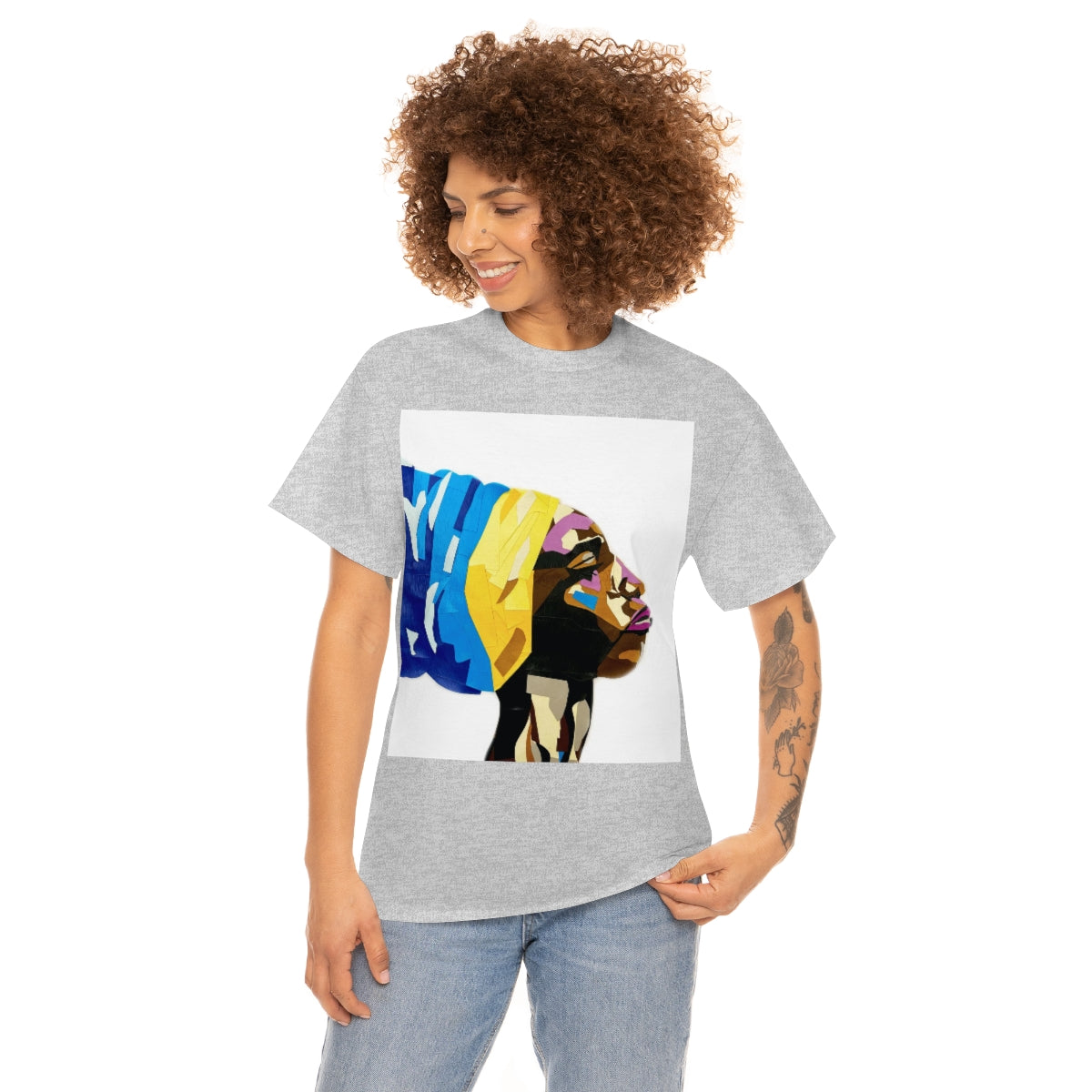 Glisten Unisex Heavy Cotton Tee