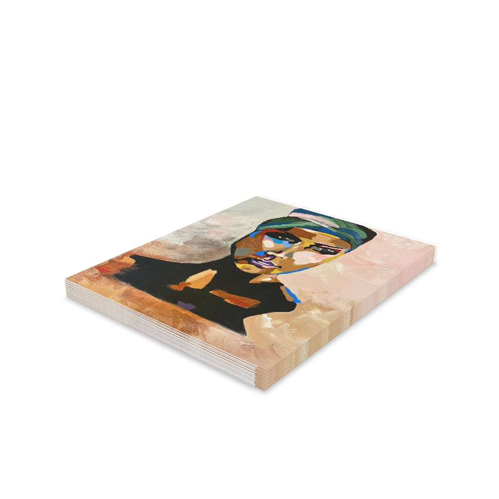 Earth Queen Greeting cards (8, 16, and 24 pcs)
