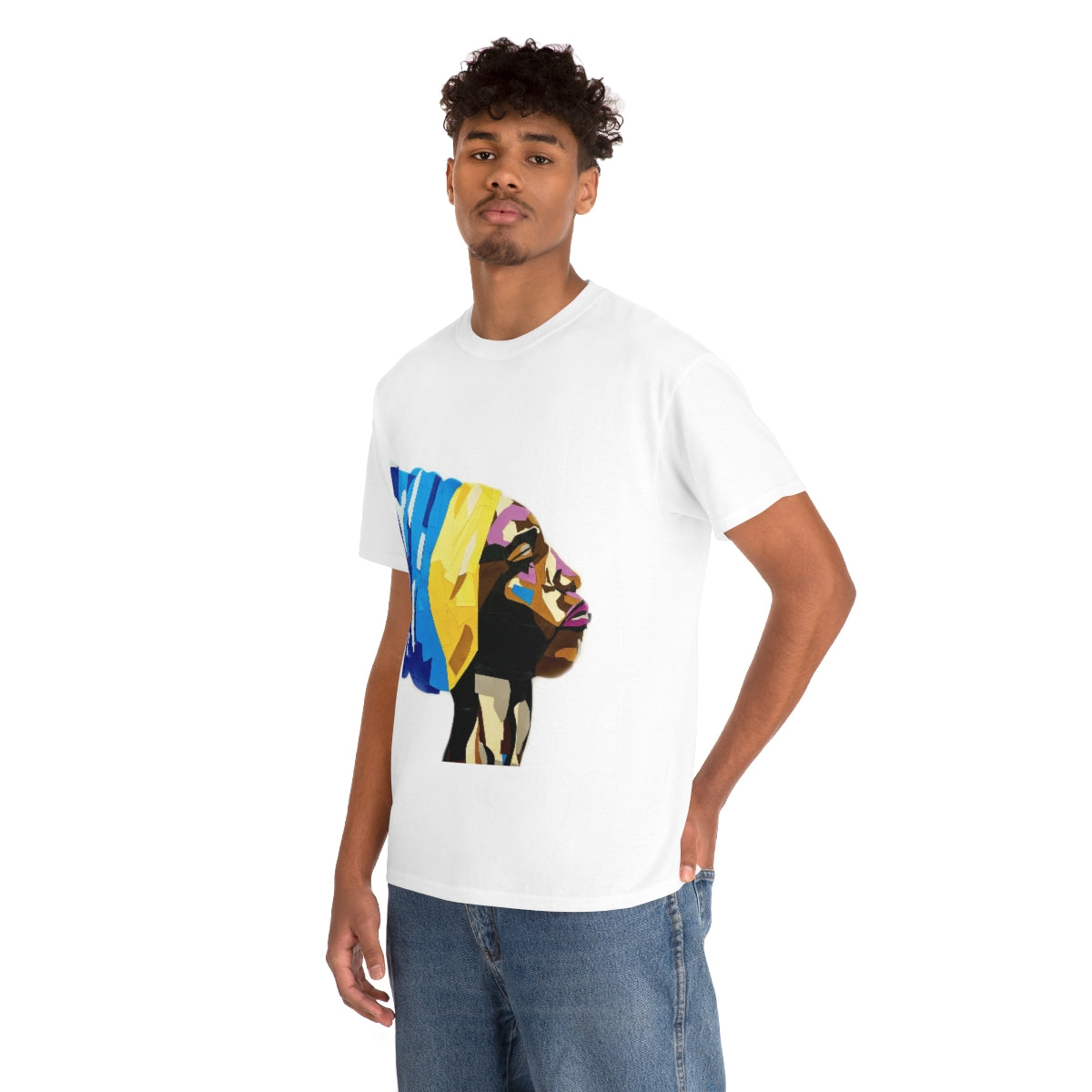 Glisten Unisex Heavy Cotton Tee