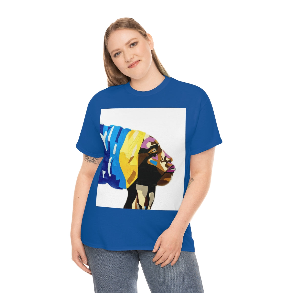 Glisten Unisex Heavy Cotton Tee