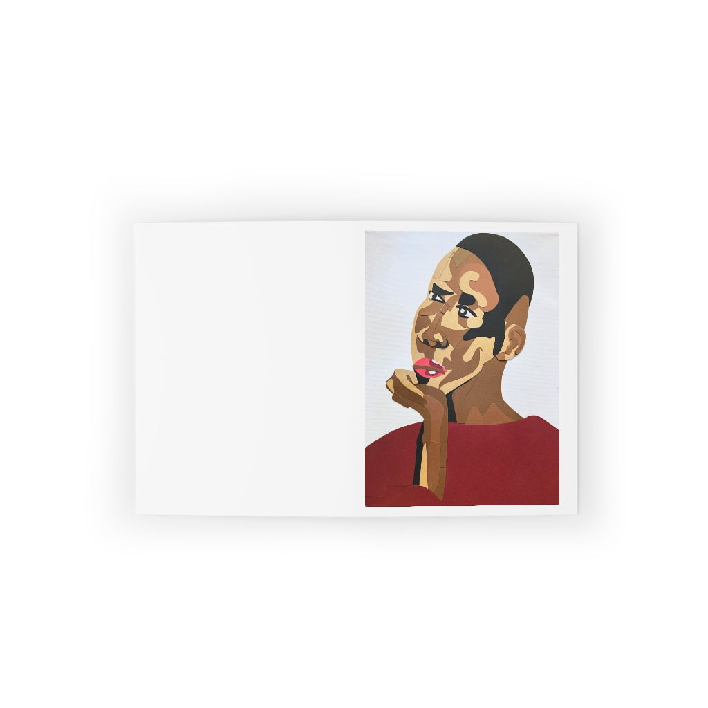 Lost In Thought Greeting cards (8, 16, and 24 pcs)