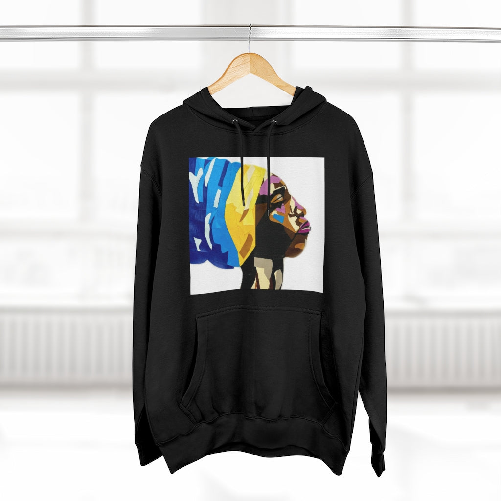 Glisten Unisex Premium Pullover Hoodie