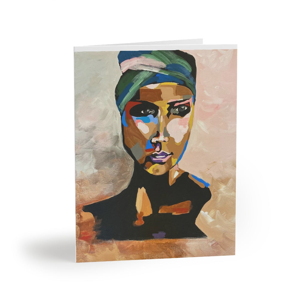 Earth Queen Greeting cards (8, 16, and 24 pcs)