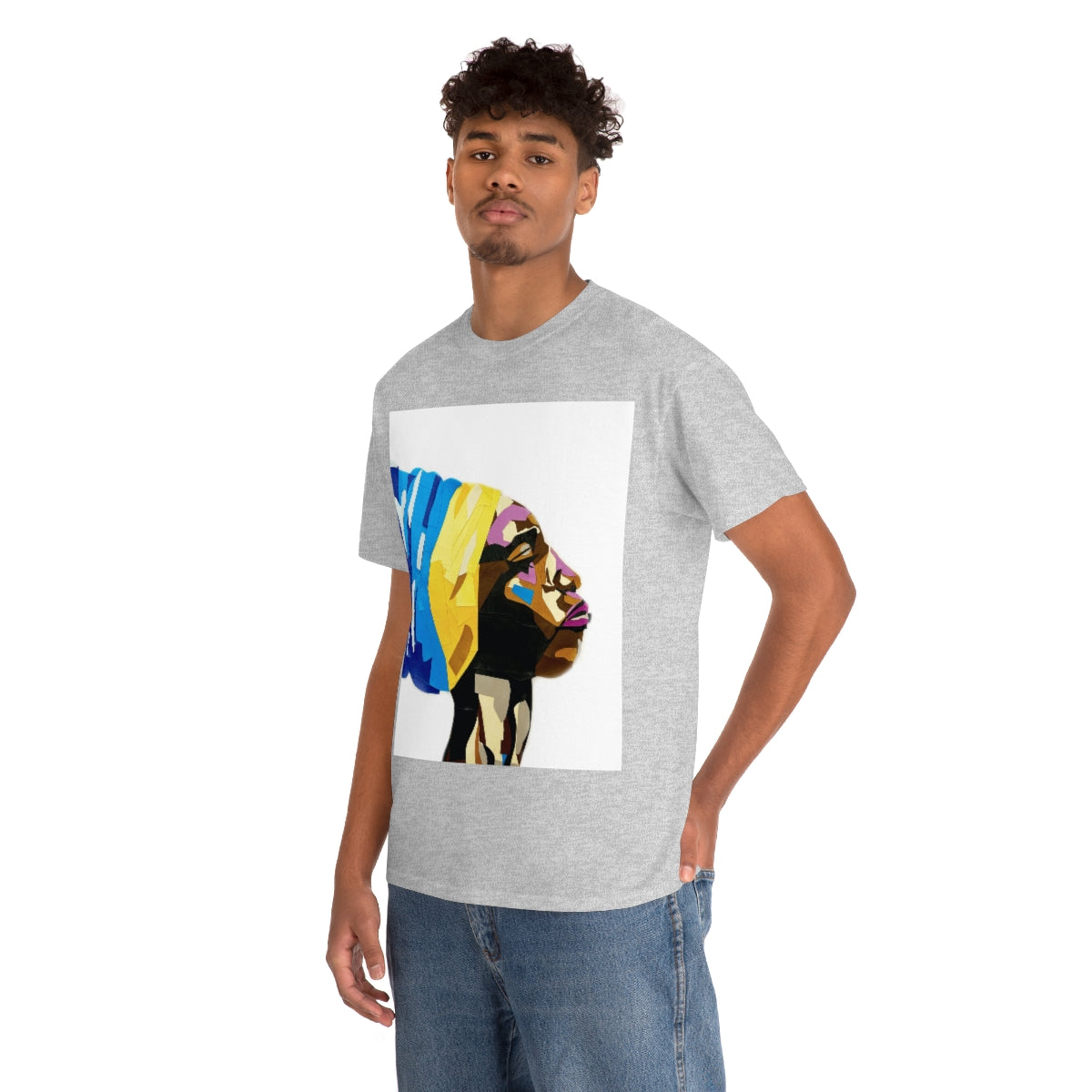 Glisten Unisex Heavy Cotton Tee
