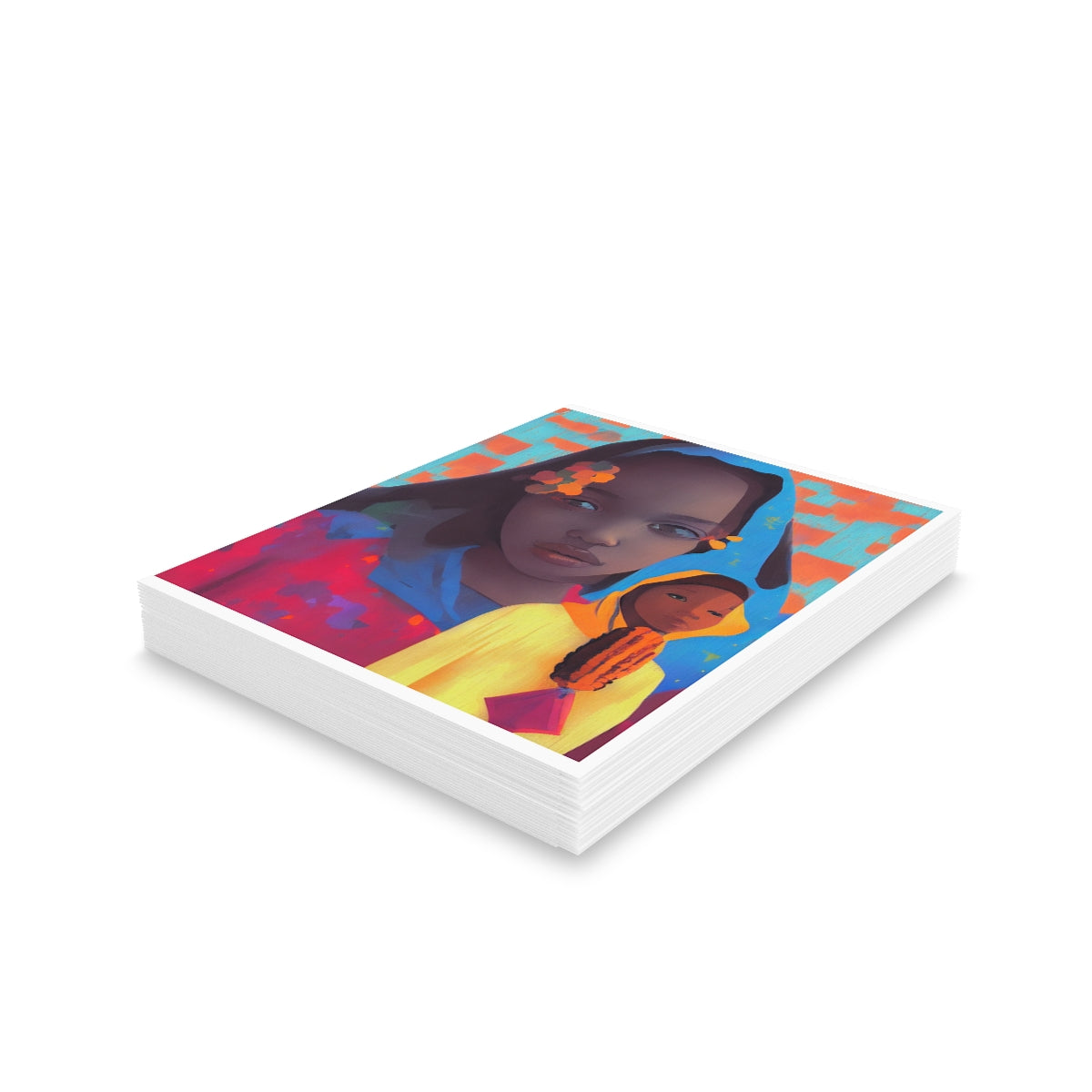Cover Me Greeting cards (8, 16, and 24 pcs)