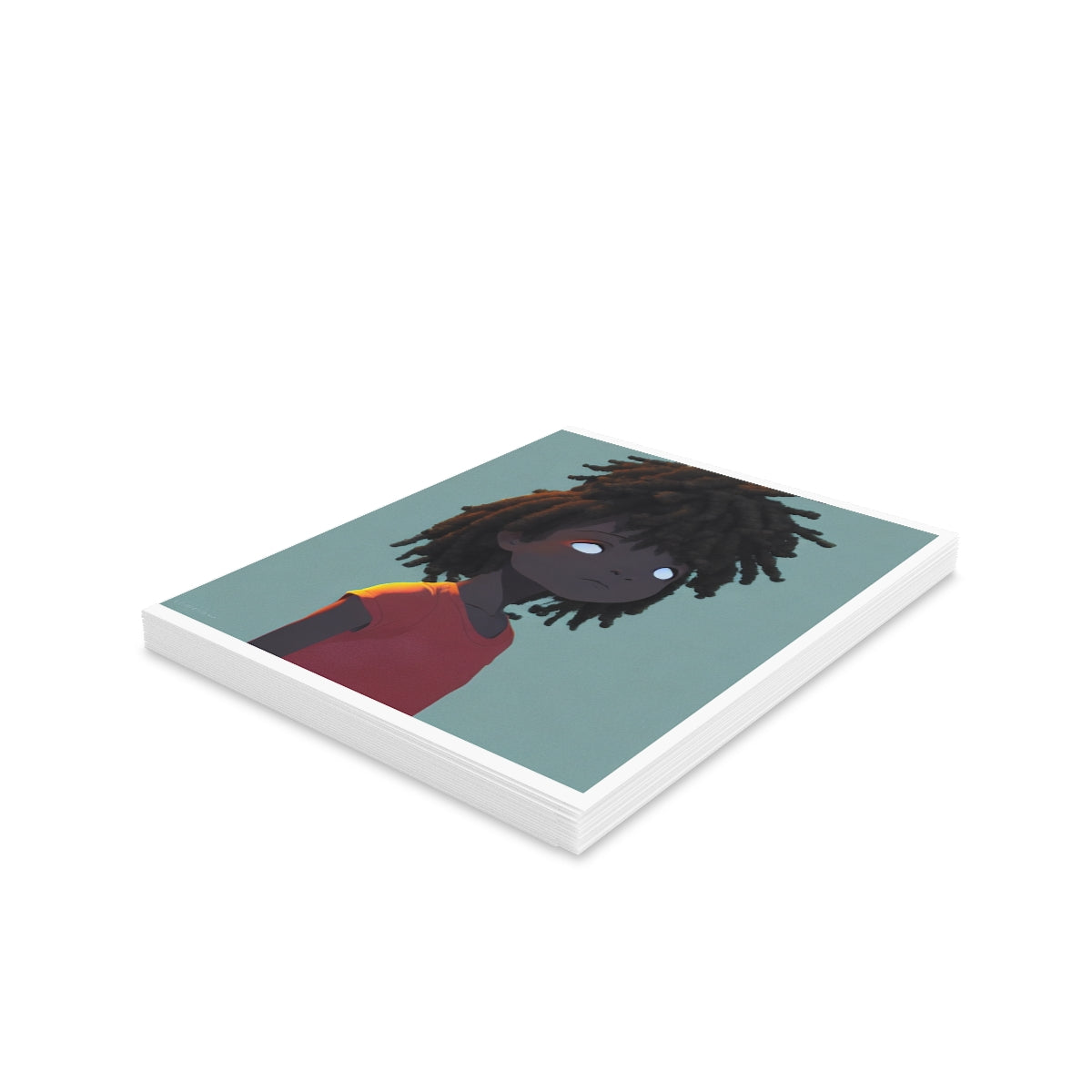 See Me Greeting cards (8, 16, and 24 pcs)