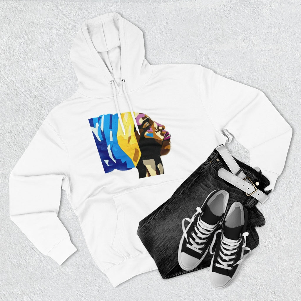 Glisten Unisex Premium Pullover Hoodie