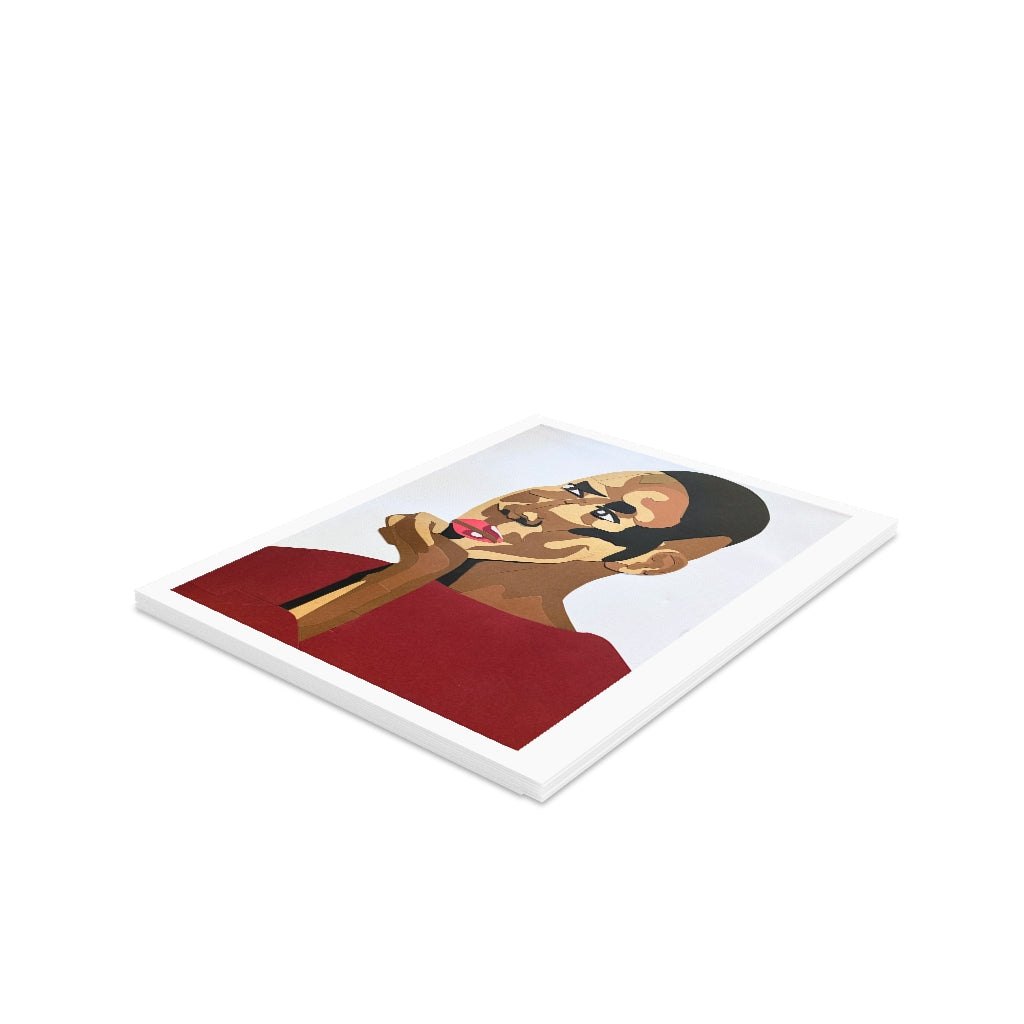 Lost In Thought Greeting cards (8, 16, and 24 pcs)