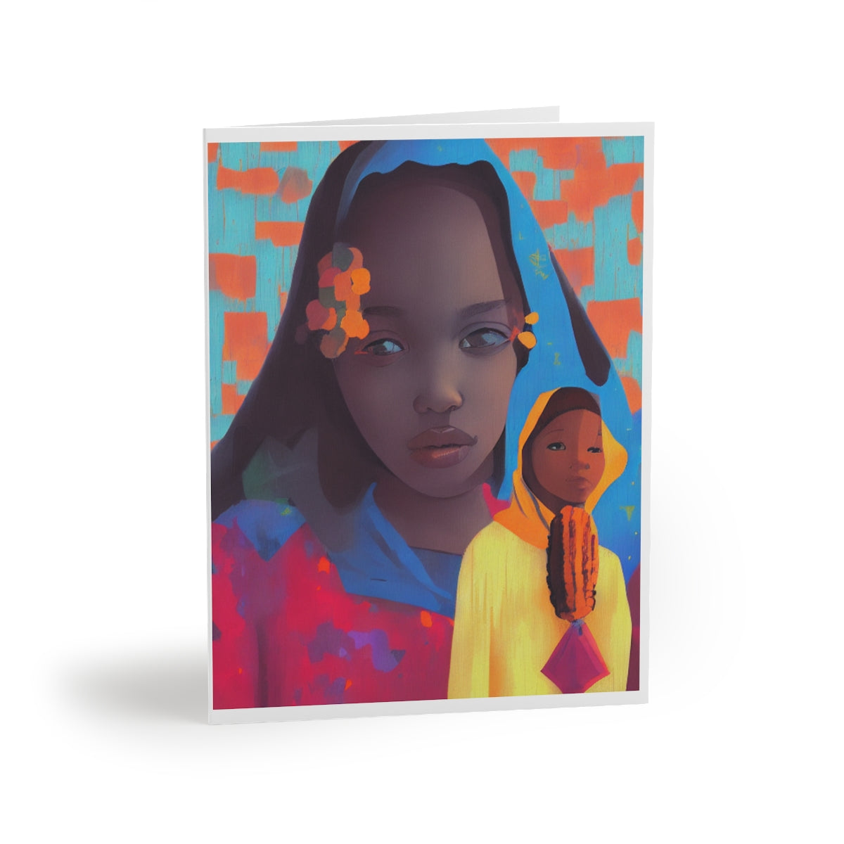 Cover Me Greeting cards (8, 16, and 24 pcs)