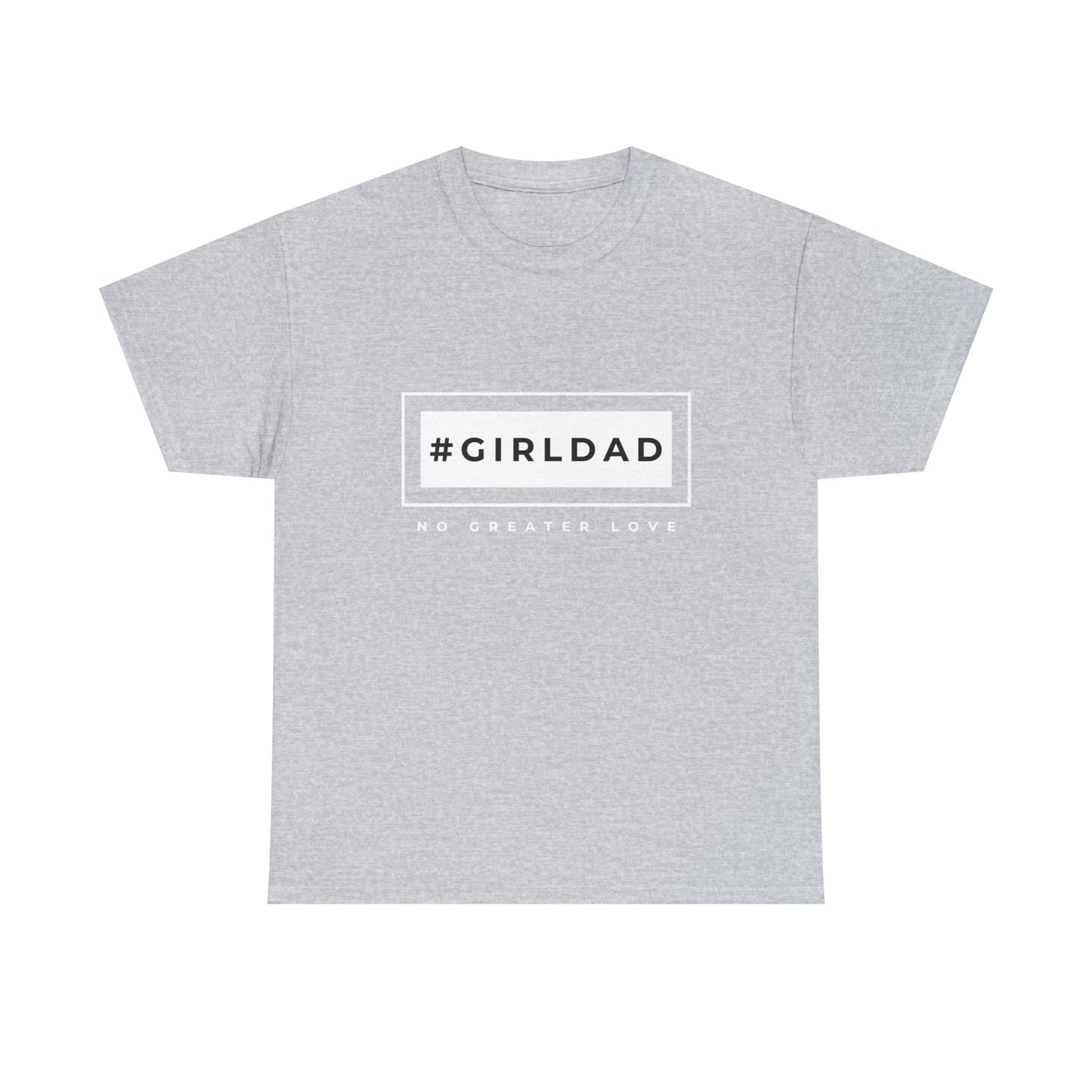 #GIRLDAD Heavy Cotton Tee