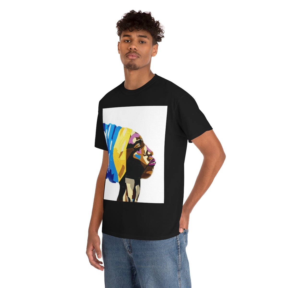 Glisten Unisex Heavy Cotton Tee