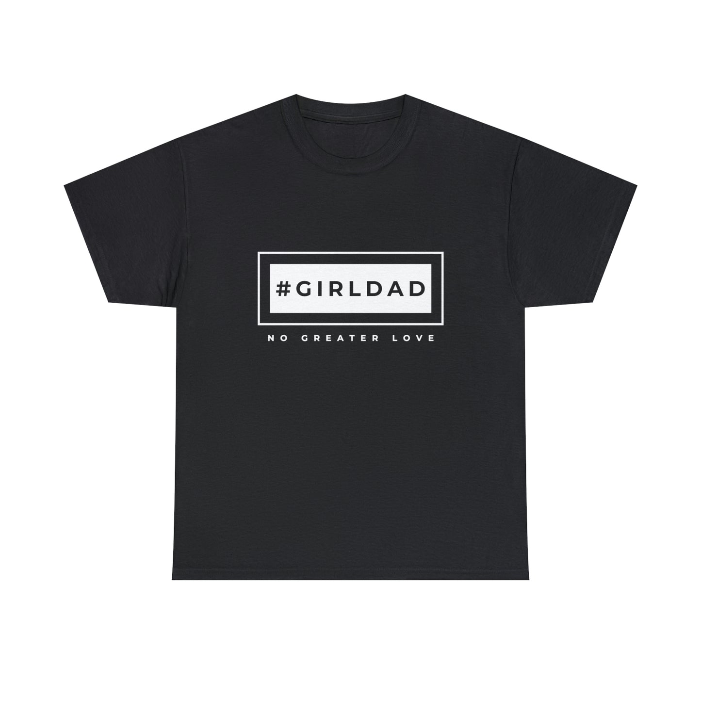 #GIRLDAD Heavy Cotton Tee