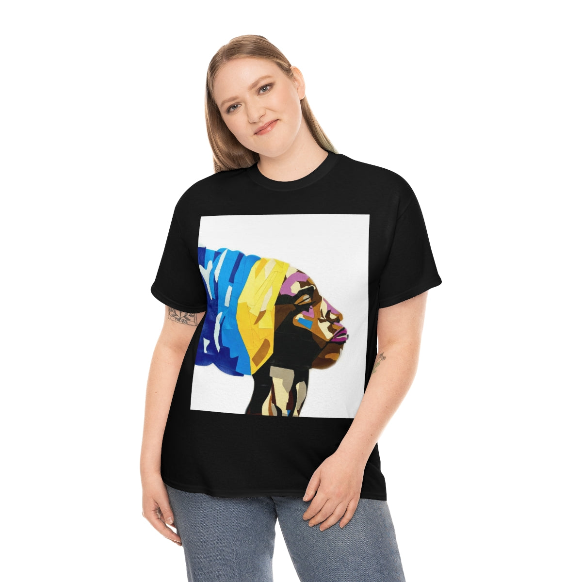 Glisten Unisex Heavy Cotton Tee