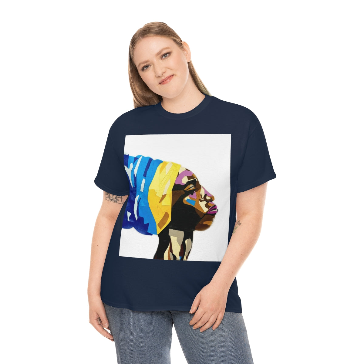 Glisten Unisex Heavy Cotton Tee