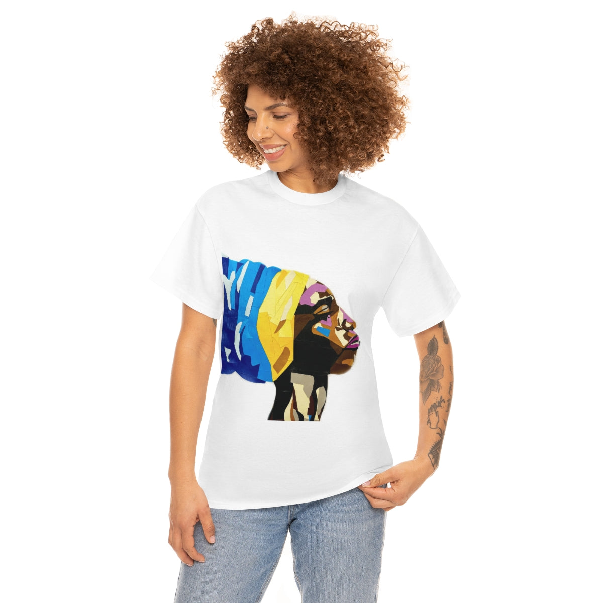 Glisten Unisex Heavy Cotton Tee