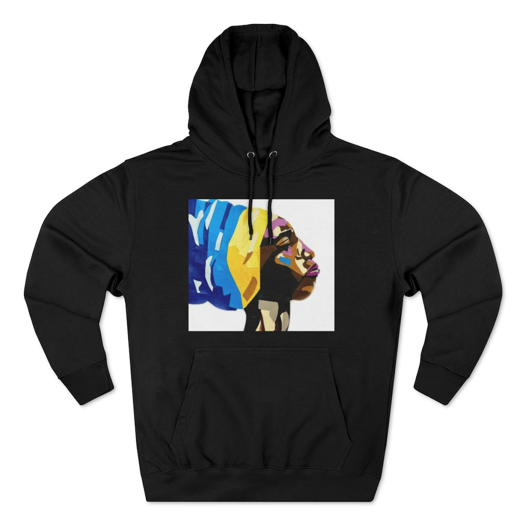 Glisten Unisex Premium Pullover Hoodie