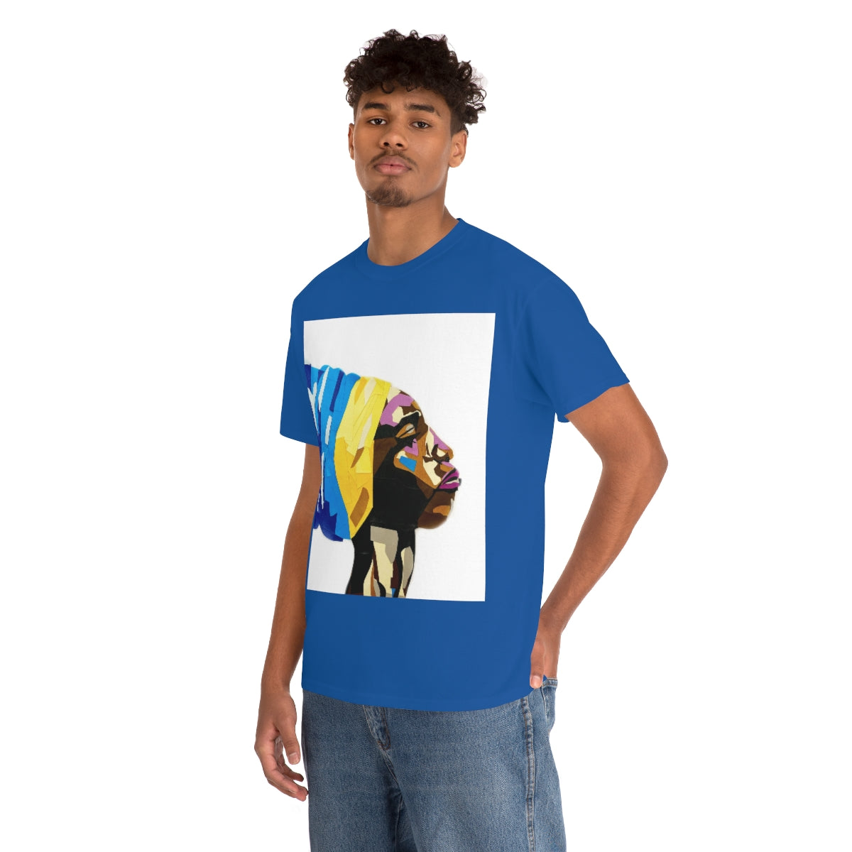 Glisten Unisex Heavy Cotton Tee
