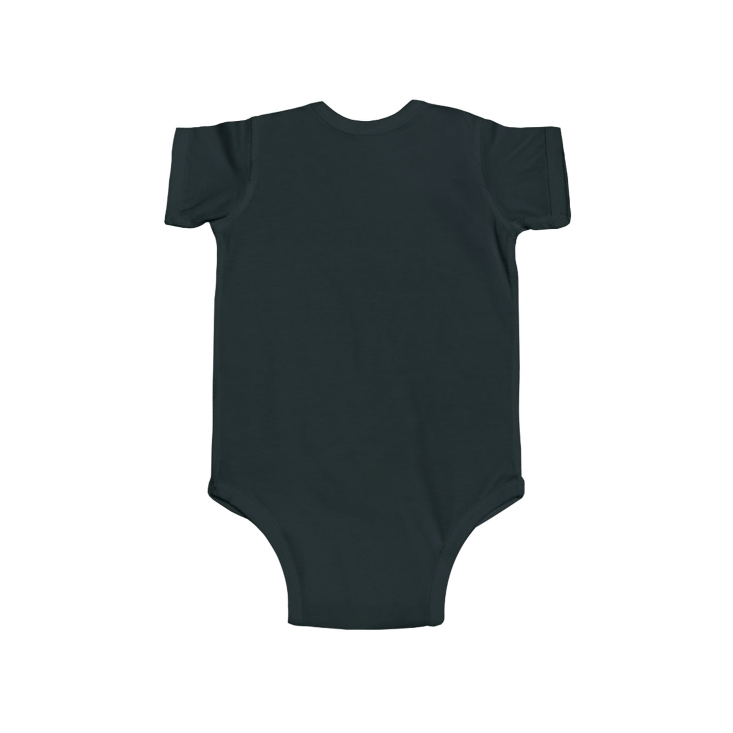 #DADDYSGIRL Infant Fine Jersey Bodysuit