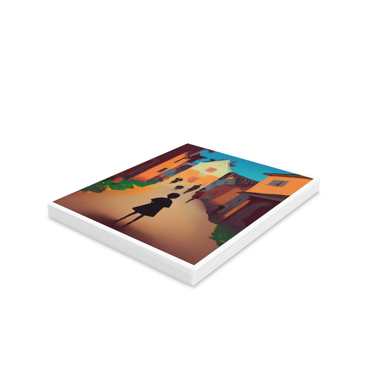 Little Princess Greeting cards (8, 16, and 24 pcs)