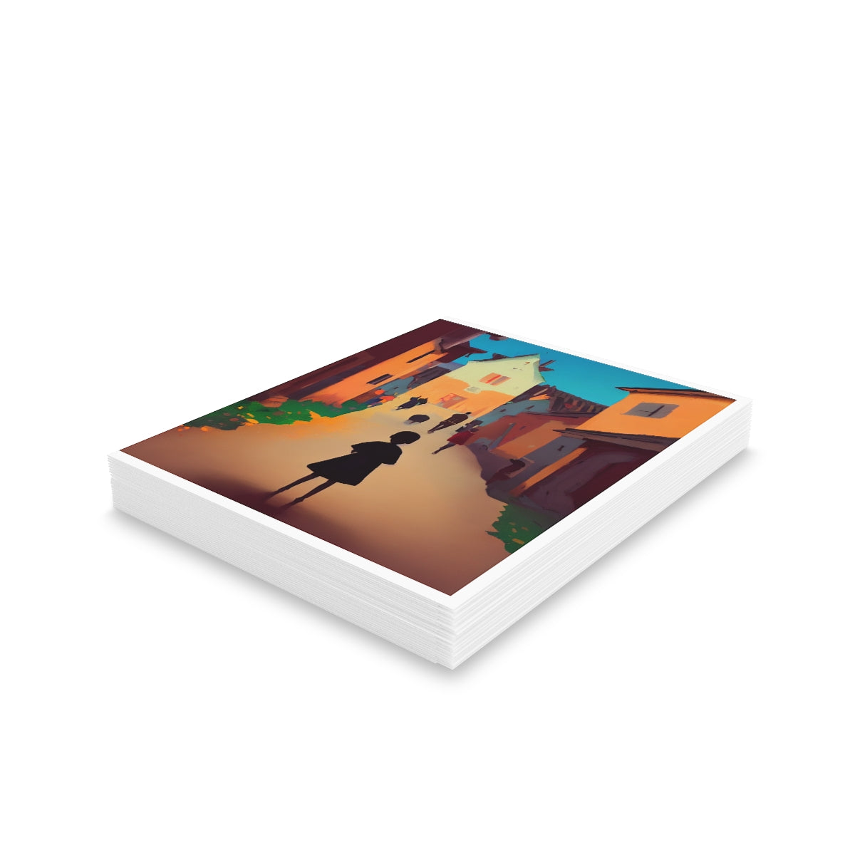 Little Princess Greeting cards (8, 16, and 24 pcs)