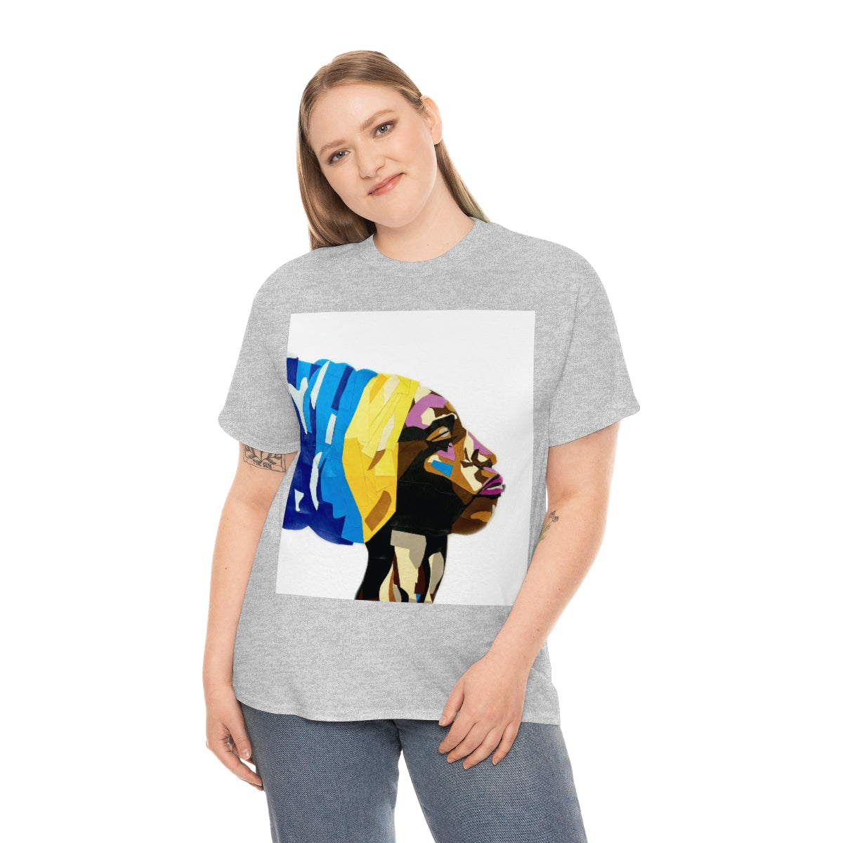 Glisten Unisex Heavy Cotton Tee