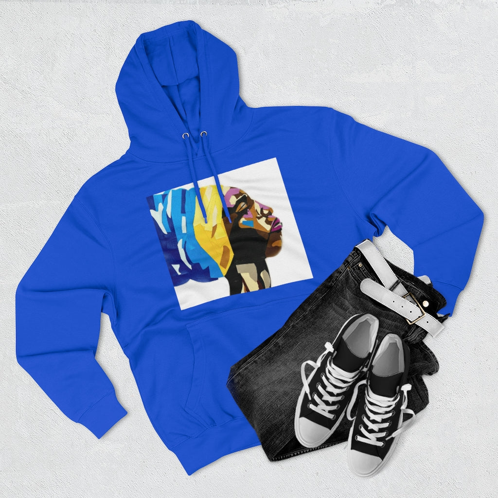 Glisten Unisex Premium Pullover Hoodie