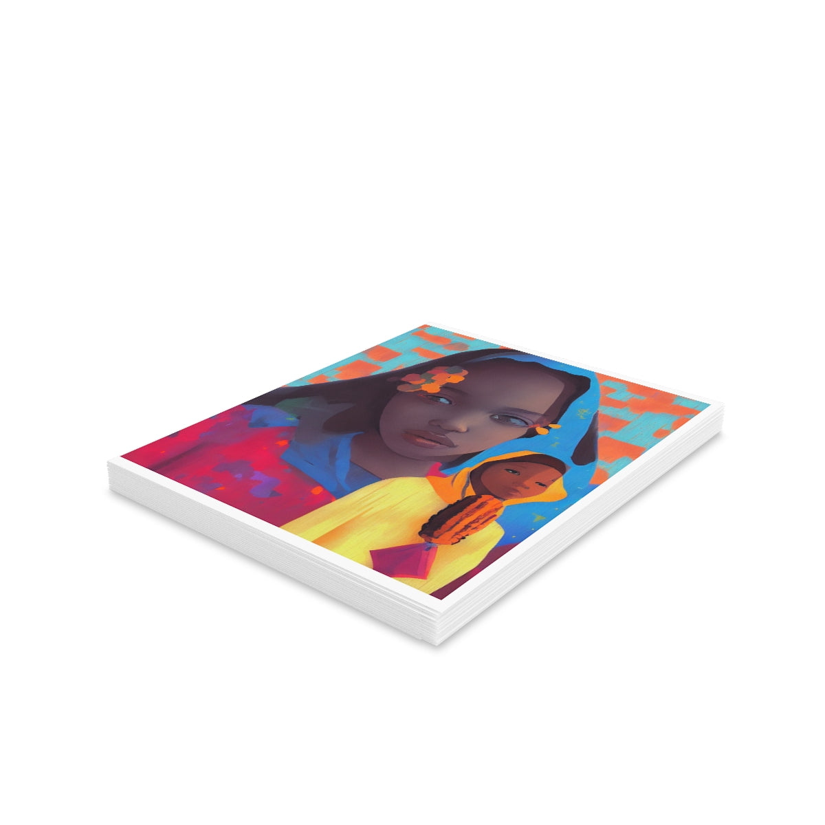 Cover Me Greeting cards (8, 16, and 24 pcs)