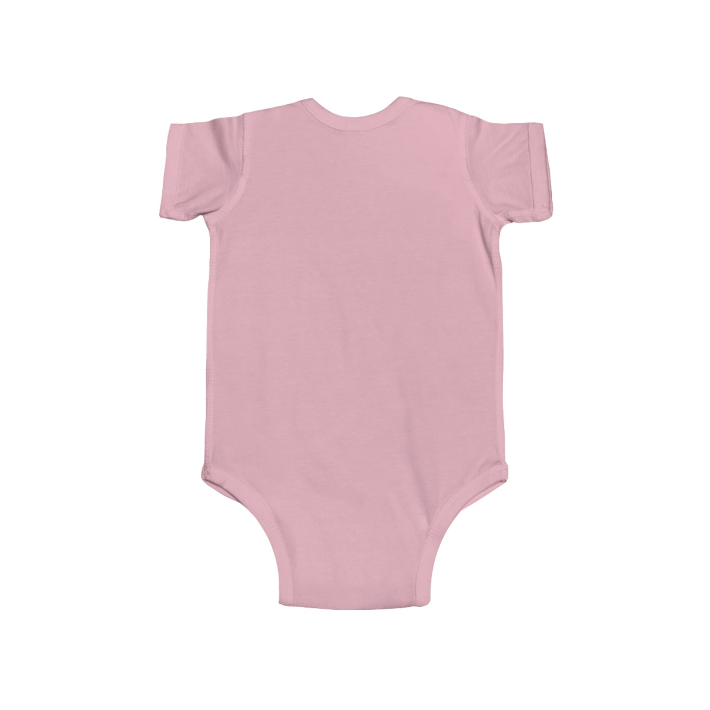 #DADDYSGIRL Infant Fine Jersey Bodysuit