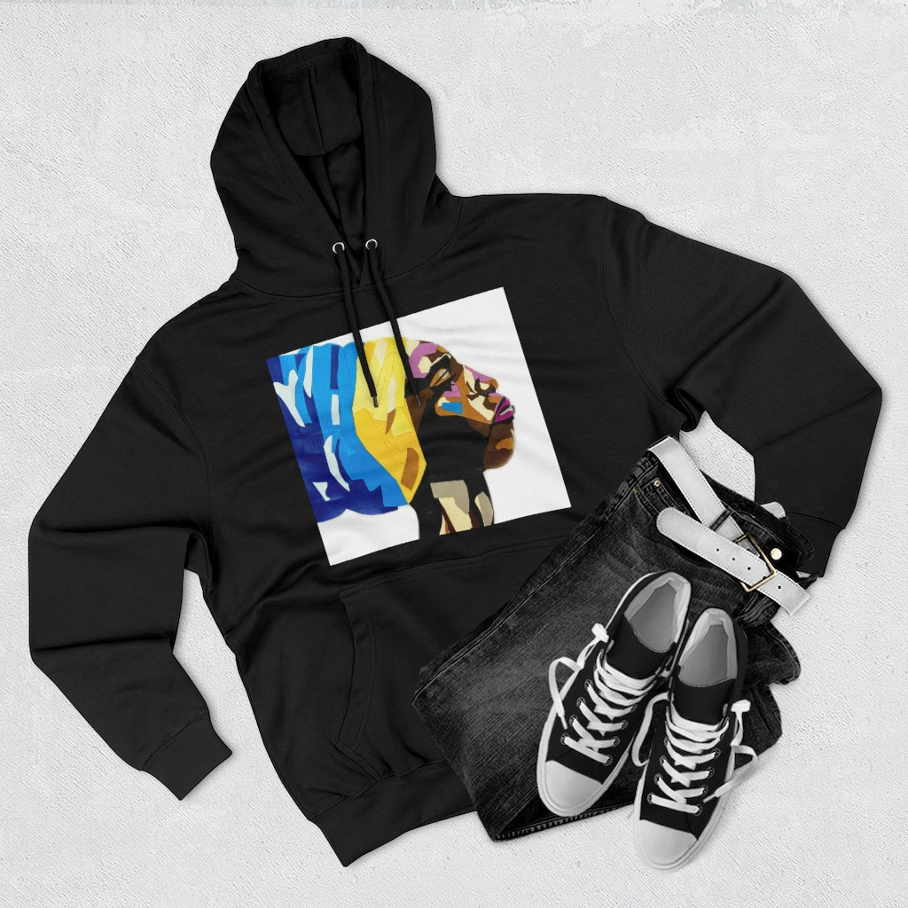 Glisten Unisex Premium Pullover Hoodie