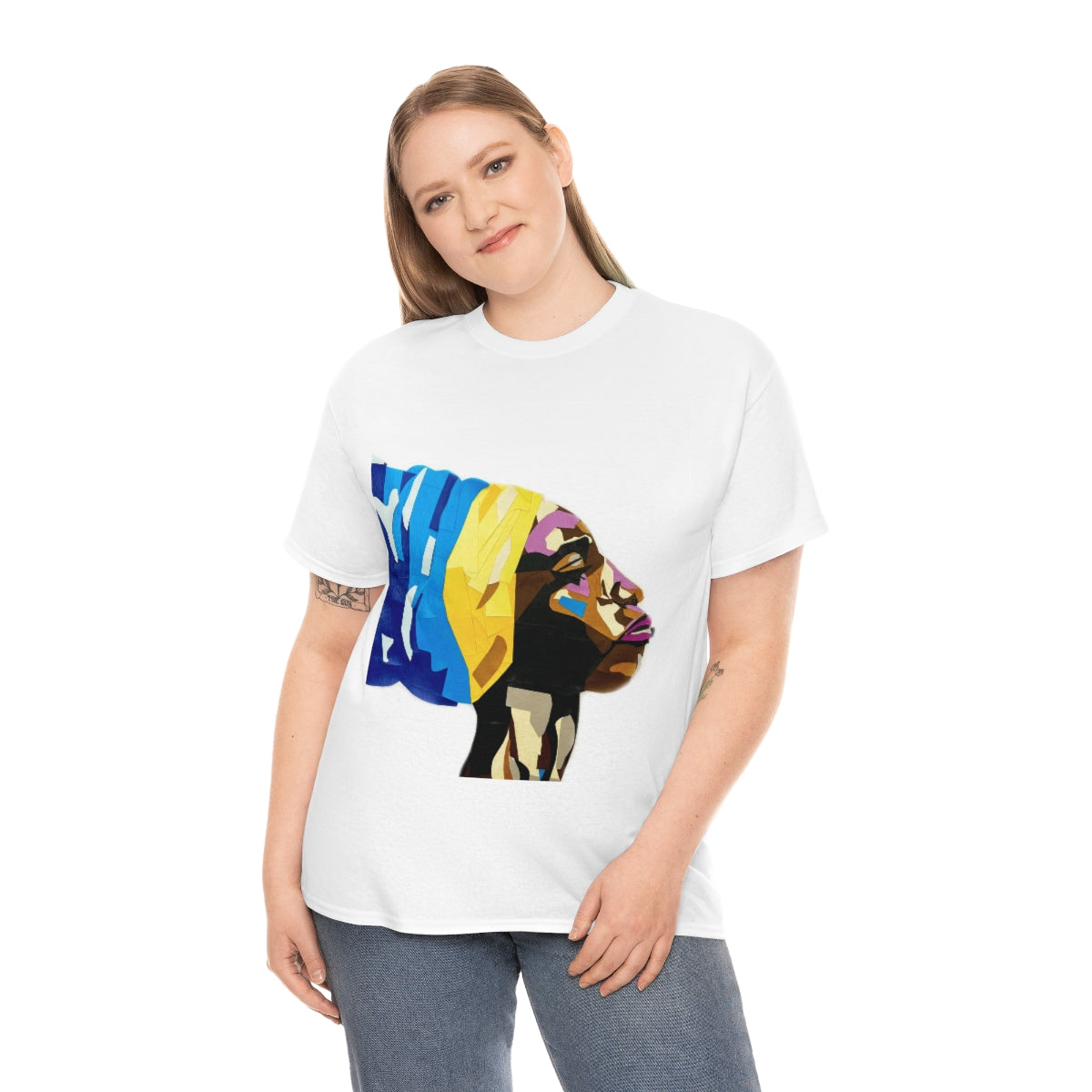Glisten Unisex Heavy Cotton Tee