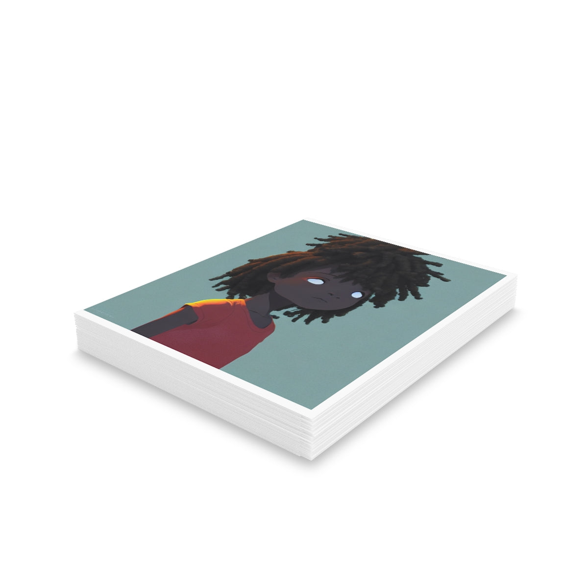 See Me Greeting cards (8, 16, and 24 pcs)