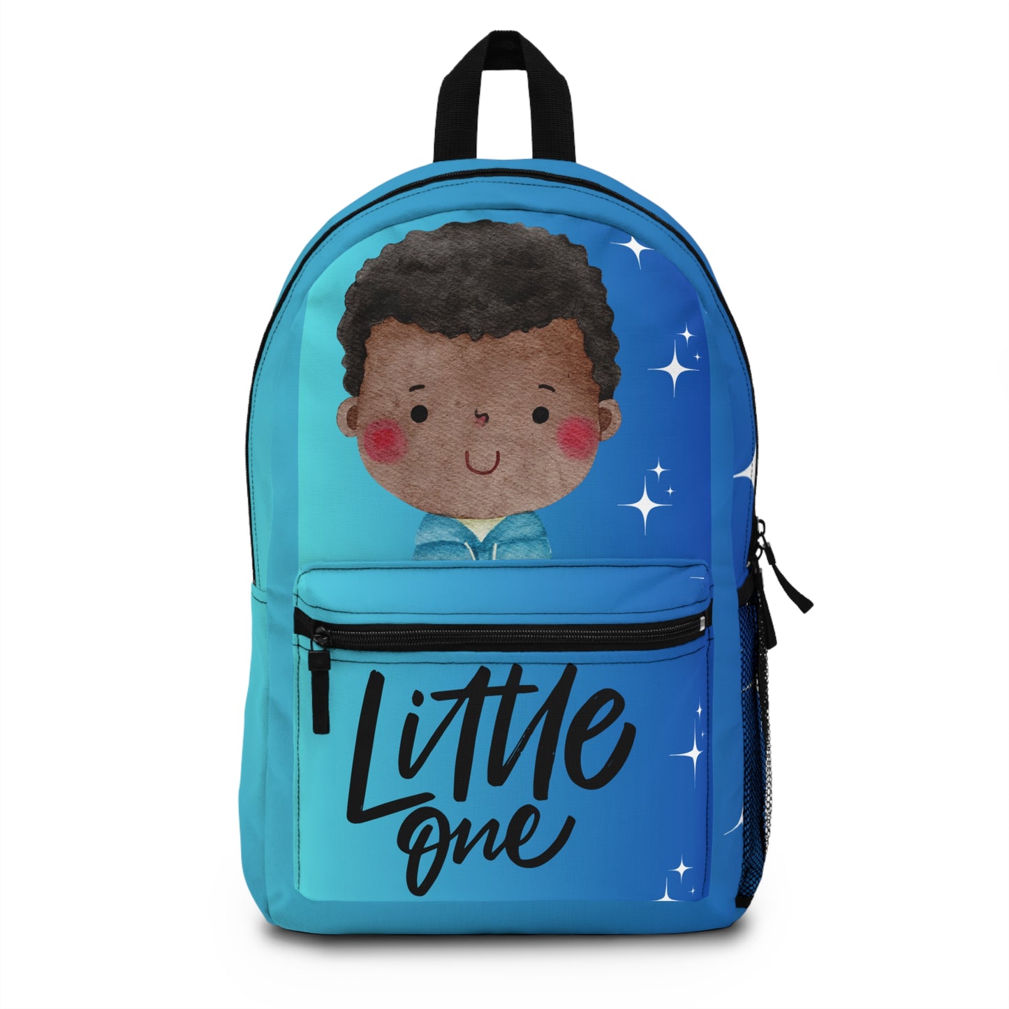 Little One Backpack (Blue)