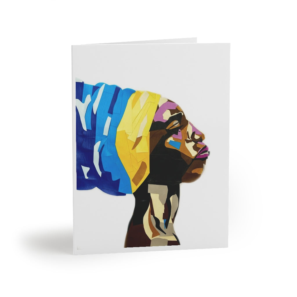 Glisten Greeting cards (8, 16, and 24 pcs)