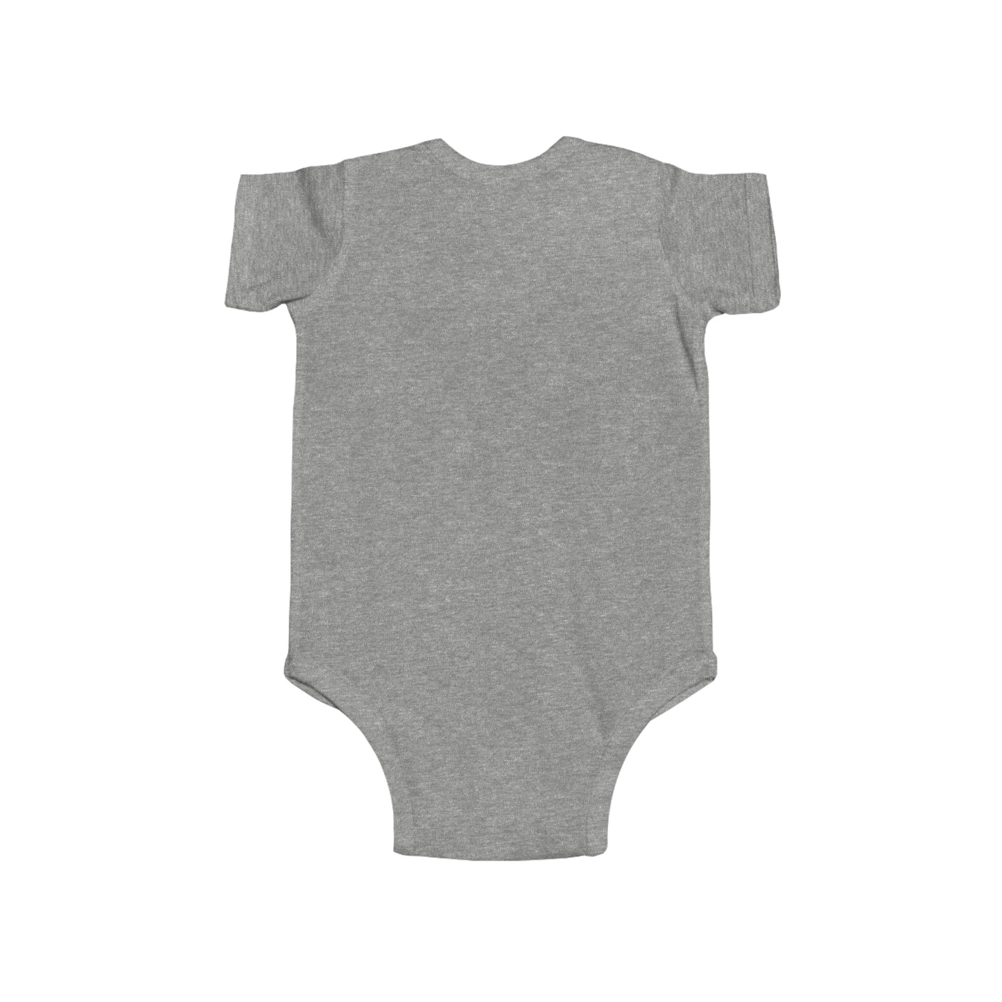 #DADDYSGIRL Infant Fine Jersey Bodysuit