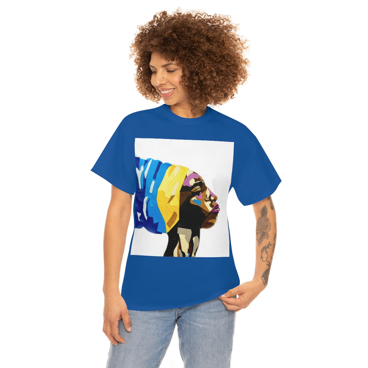 Glisten Unisex Heavy Cotton Tee