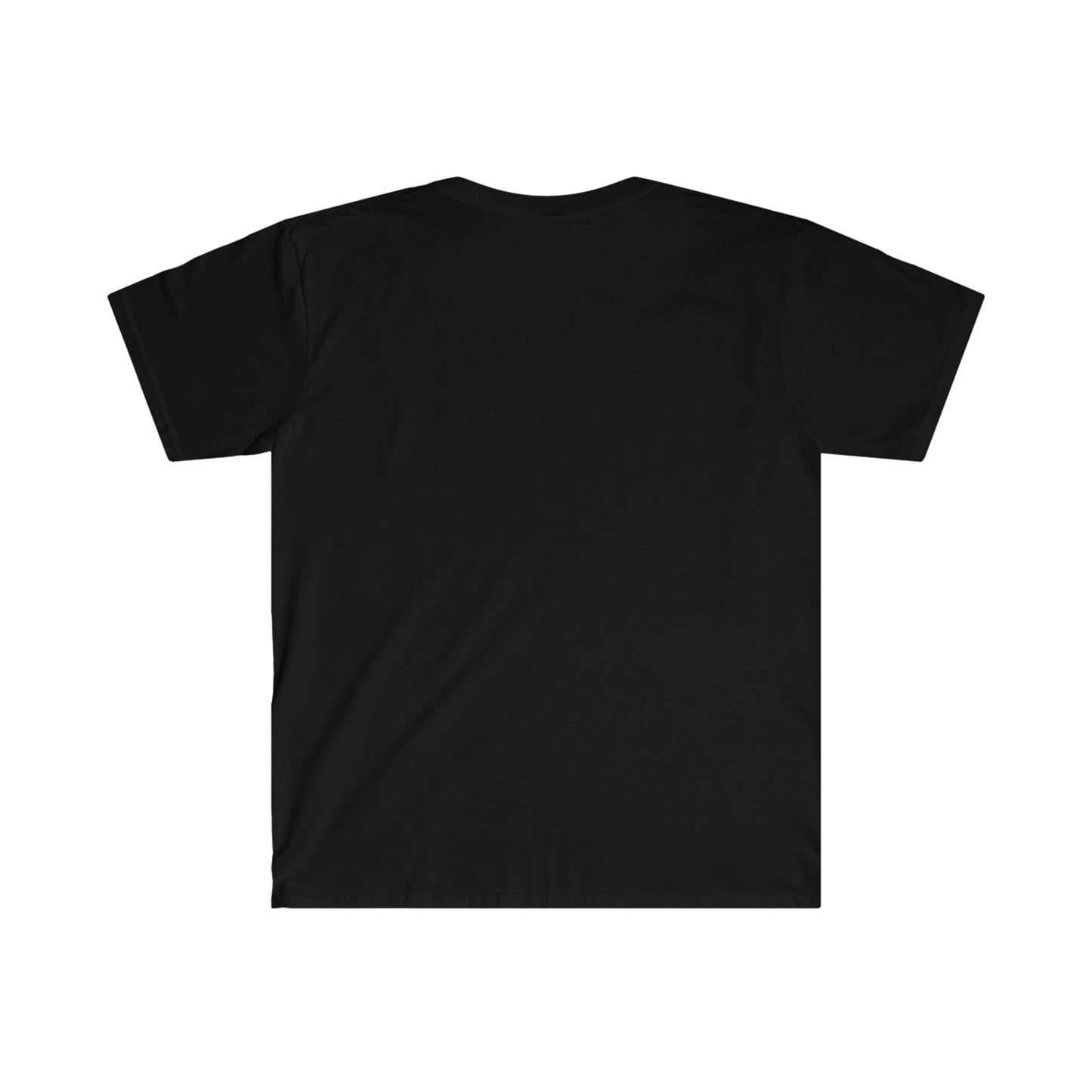 Cafe' Noir Unisex Softstyle T-Shirt