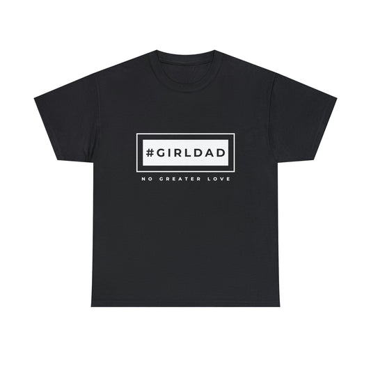 #GIRLDAD Heavy Cotton Tee