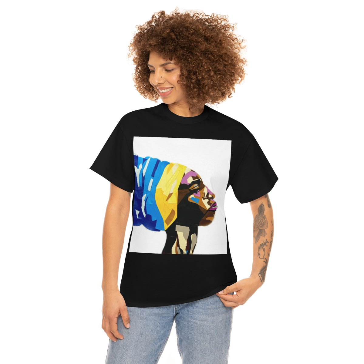 Glisten Unisex Heavy Cotton Tee